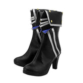 Honkai: Star Rail Serval Cosplay Schuhe Stiefel Halloween Karneval Outfits